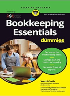 Buy Bookkeeping Essentials For Dummies in UAE