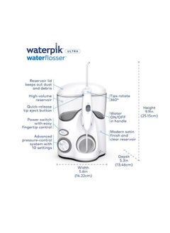 Buy Waterpik Ultra Water Flosser – A Healthy Smile Made Easy in Saudi Arabia