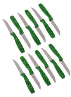 Buy Fruit knives set 12 pieces in Saudi Arabia