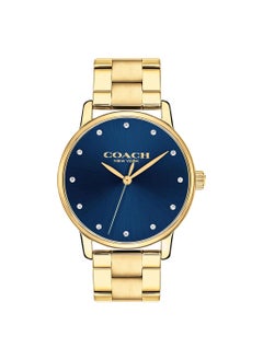 Buy Women's Analog Round Stainless Steel Wrist Watch 14503970 in Saudi Arabia