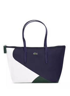 Buy Lacoste Women's L.12.12 Concept Large Vertical Shopping Bag in Saudi Arabia