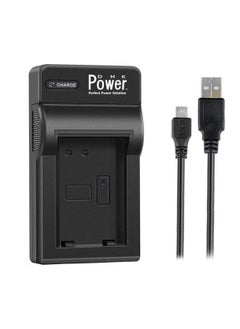 اشتري NB-5L TC-USB1 Single USB Charger Compatible with Canon IXUS 90 SX200 SX210 SX220 SX230 S100V etc Cameras في الامارات