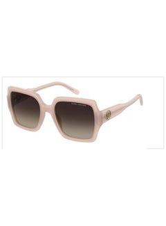 Buy Women's UV Protection Square Sunglasses - Marc 731/S Pink 20 - Lens Size: 49.4 Mm in UAE