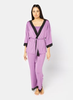 Buy Women Pyjama Set 2 pieces in Egypt