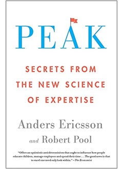 Buy Peak: Secrets from the New Science of Expertise in UAE