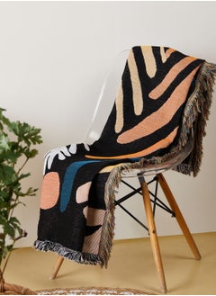 Buy Palm Printed Blanket in UAE