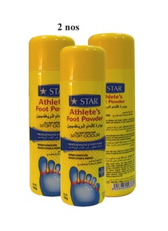 Buy athletes foot powder 2 nos in UAE