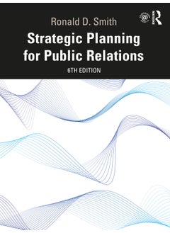 اشتري Strategic Planning for Public Relations في الامارات