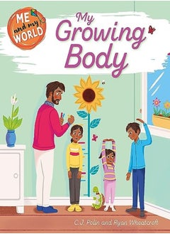 اشتري Me and My World: My Growing Body في الامارات