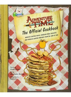 Buy The Adventure Time - The Official Cookbook in UAE