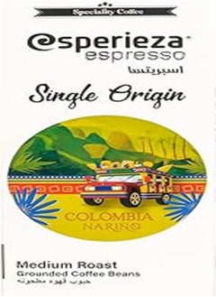 Buy Esperieza Espresso Narino Colombia Specialty Coffee - 225 gm in Egypt