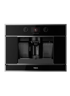 Buy TEKA CLC 835 Multi capsule and ground built-in coffee machine  19 bar pump pressure in UAE