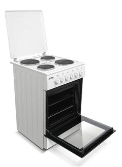 اشتري Free Standing Electrical Oven Top Cooker 4 Hot Plate في السعودية