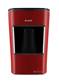 Buy Red Turkish Coffee Maker in Saudi Arabia