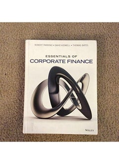 Buy Essentials of Corporate Finance in Egypt