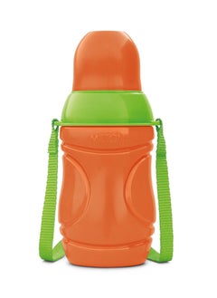 اشتري Kool Magic Water Bottle Orange 380 ml في الامارات