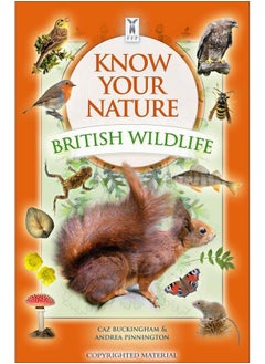 Buy Know Your Nature: British Wildlife in UAE