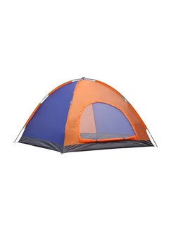 Buy Outdoor Tent, Beach Camping Tent,Can Accommodate 3-4 People Applicable,Breathable Waterproof UV Protection, Suitable for Family/Outdoor Sports/Travel Picnic(200*220cm) in Saudi Arabia