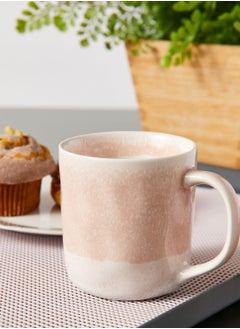 Buy Pink Dipped Glaze Mug in Saudi Arabia