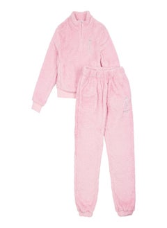 Buy Juicy Couture Teddy Fleece Set in Saudi Arabia