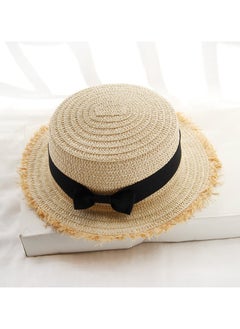 Buy New Sunscreen Hat 52-54cm in UAE