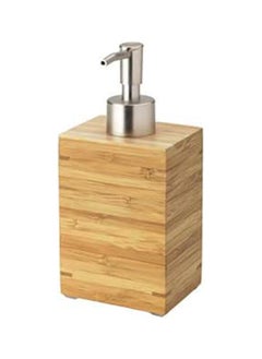 Buy Soap Dispenser  Bamboo in Egypt