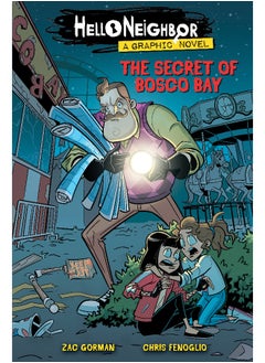 اشتري Secret of Bosco Bay: An AFK Book (Hello Neighbor: Graphic Novel #1) في الامارات