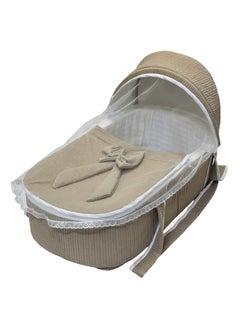 Buy Portable Baby Carry Cot With Luxurious Thick Cushioned Seat in Saudi Arabia