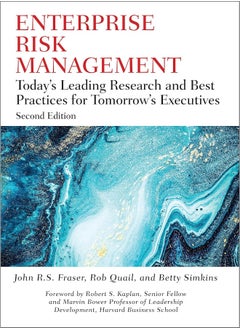 اشتري Enterprise Risk Management – Today′s Leading Research and Best Practices for Tomorrow′s Executives, Second Edition في الامارات