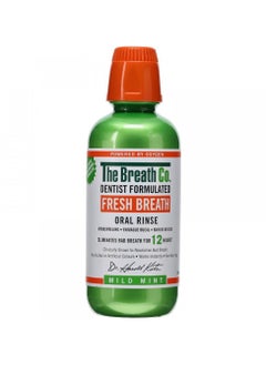 Buy Fresh Breath Oral Rinse 500ml in Saudi Arabia