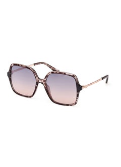 Buy Sunglasses For Women GU784520W57 in Saudi Arabia