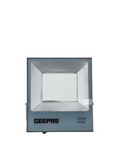 Buy Geepas Led Flood Light 100W in UAE