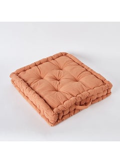 اشتري Atlanta Solid Floor Cushion 50 x 10 x 50 cm في السعودية