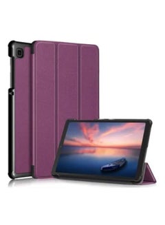 Buy Generic Protective Case Cover For Samsung Galaxy Tab A7 Lite Purple in Saudi Arabia