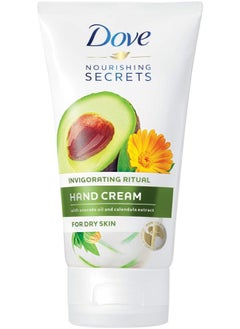 Buy Avocado Oil and Calendula Extract Hand Cream 75 ml in UAE