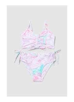 Buy Younger Girl Tie-Dye Bikini in UAE