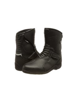 Buy Motorcycle boots TCX HUB WP Black, Black, 45 in UAE