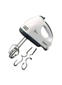 Buy Egg beater 7 speeds 260 watts white in Saudi Arabia