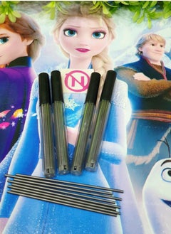 اشتري 2.0mm Thick Mechanical Pencil with Built-in Sharpener - High-Quality for Kids في مصر