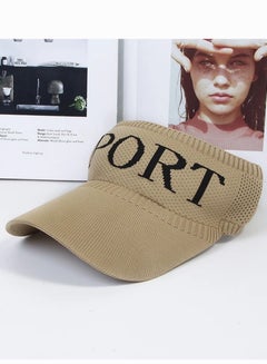 اشتري كاب قبعة تنس رياضية للصيف في مصر