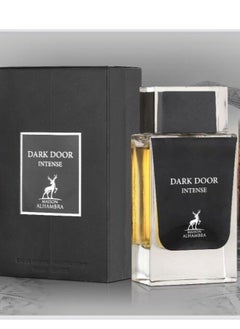 Buy Maison Alhambra Dark Door Intense Eau De Parfum 100 Ml in Saudi Arabia