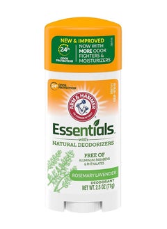 اشتري Arm & Hammer Essentials Solid Deodorant Fresh 71g في الامارات