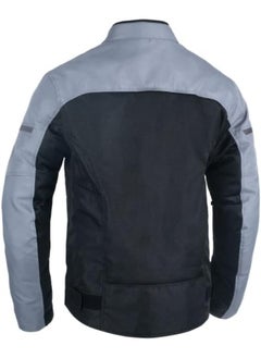 اشتري Men'S Motorcycle Riding Jacket في الامارات