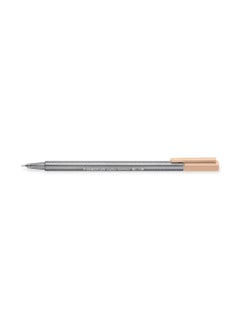 Buy Triplus Fineliner Pen Beige in Egypt