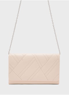 Buy Quilted Clutch Bag in UAE