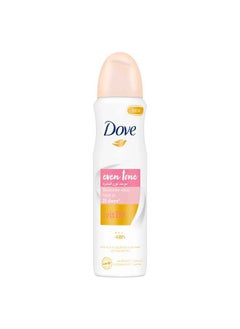 Buy Even Tone Antiperspirant Deodorant Spray in Egypt