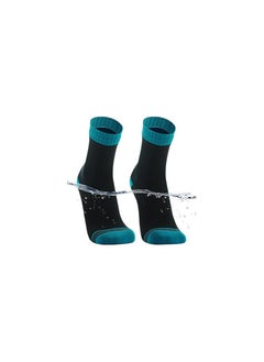 Buy Waterproof Socks Unisex, Outdoor Hiking Wading Fishing Socks for Men Women, Waterproof Breathable Socks, Weatherproof, for Camping, Hiking, Skiing and Other Outdoor Activities(1 Pairs)(L)(41-43) in UAE