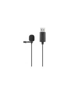 Buy BY-LM40 USB clip on lavalier microphone in UAE