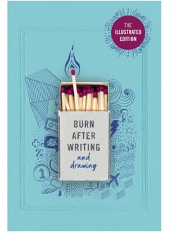 اشتري Burn After Writing (Illustrated) : TIK TOK MADE ME BUY IT! في السعودية