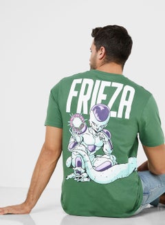 Buy Dragon Ball Z Men's T-Shirt in UAE